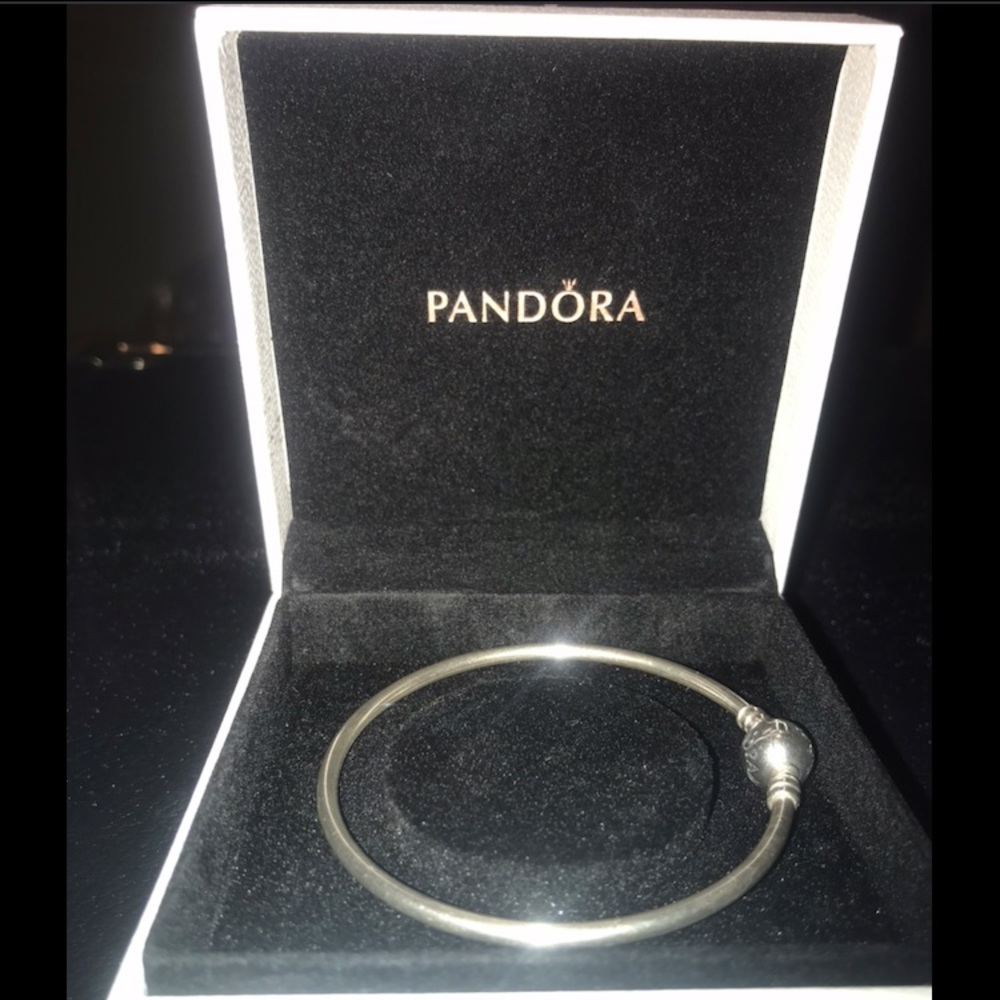 Pandora Moments Bangle Original 19cm